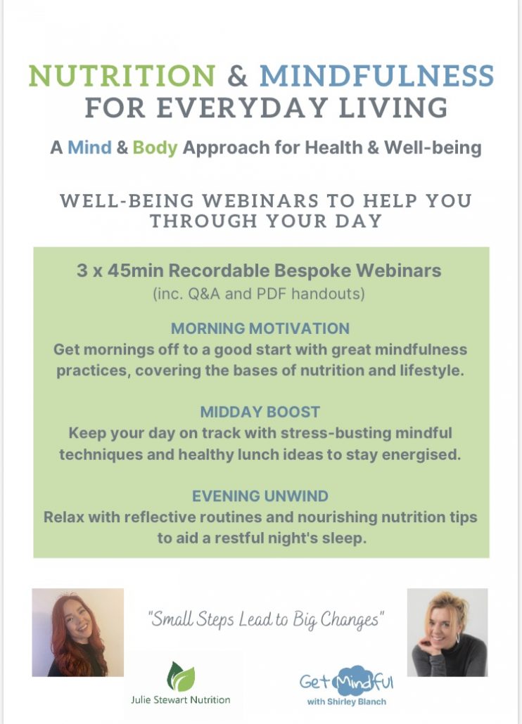 Flyer Business Webinar