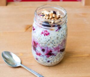 Overnight oats