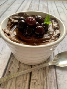 Chocolate Mousse