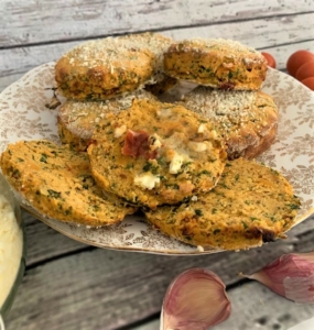 Mediterranean Scones