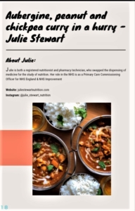 NHS Frontline Cookbook