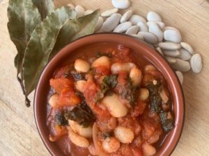 Gigantes Beans